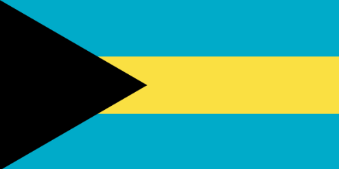 The Bahamas Flag