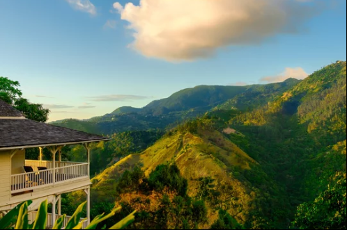 Blue Mountain Peak