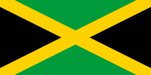 Jamaica Flag