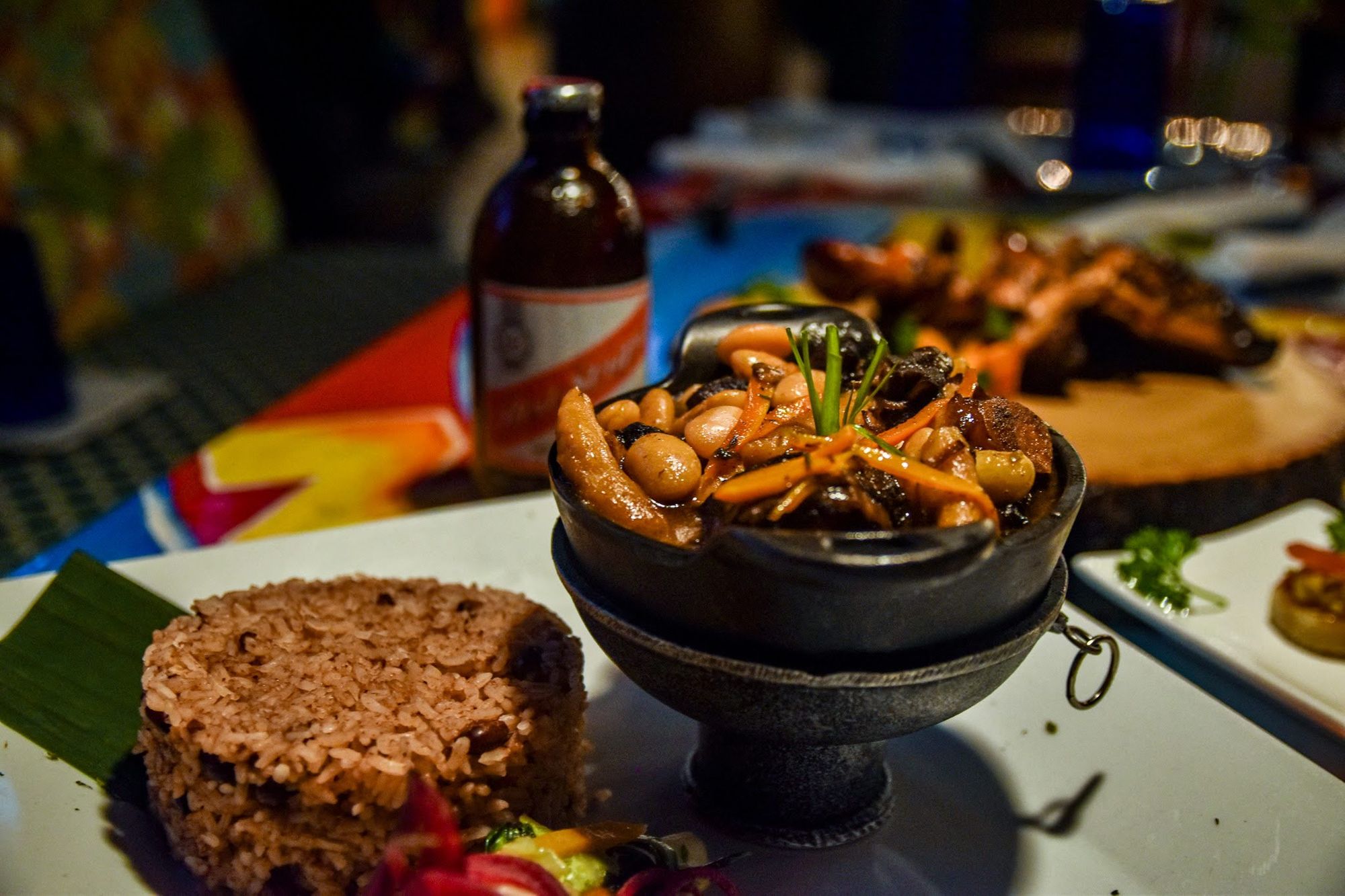Jamaican Food