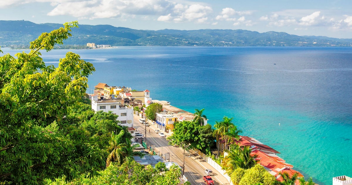 Montego Bay Coastline