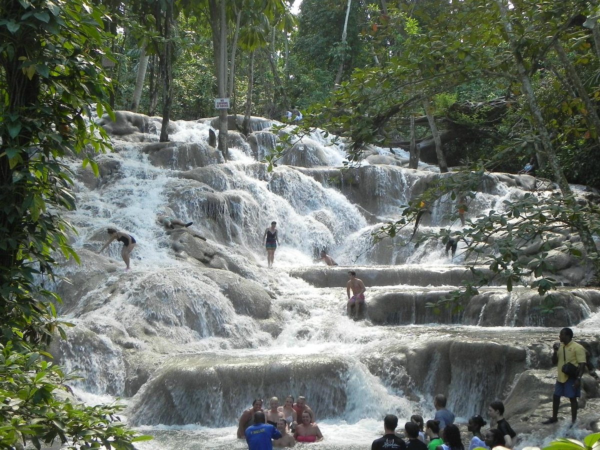 Dunn's River Falls